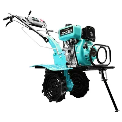 Gear - vadīts mini Tiller